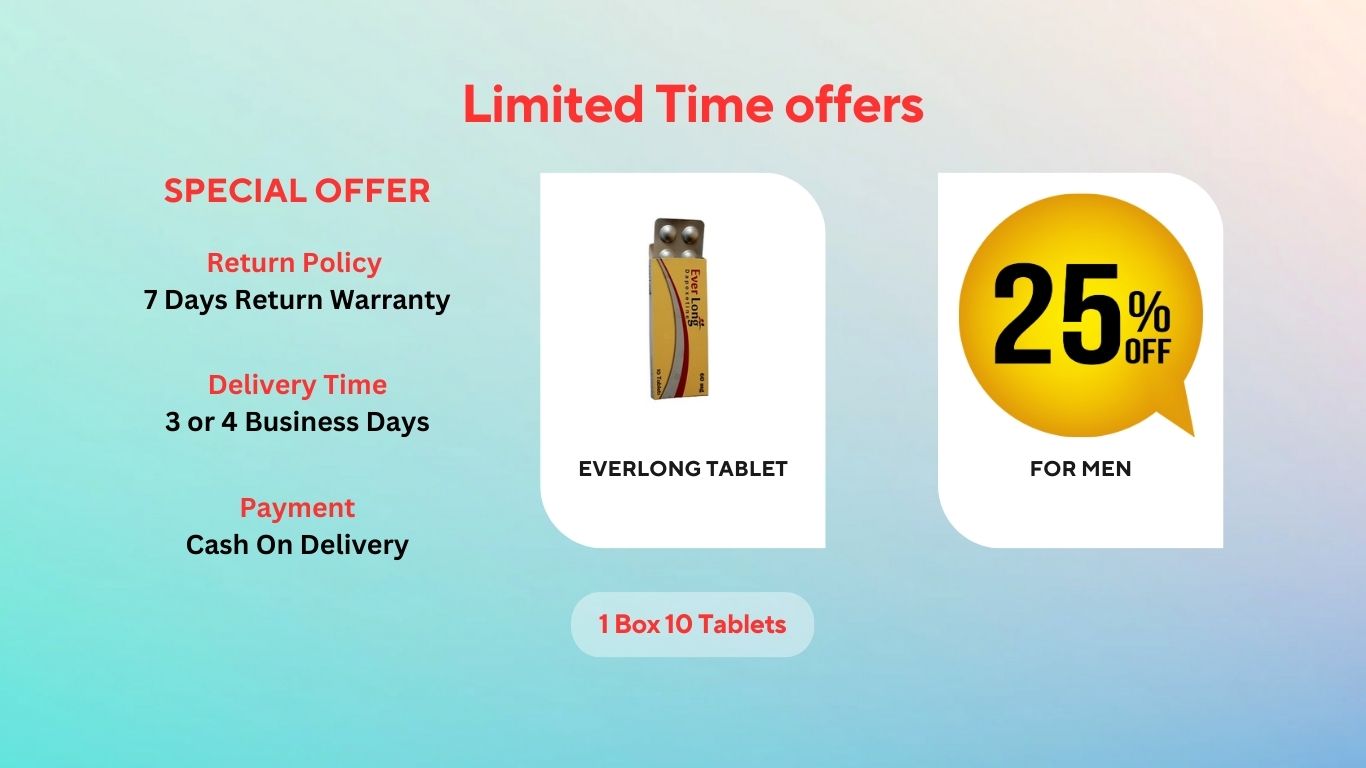 Everlong Tablets