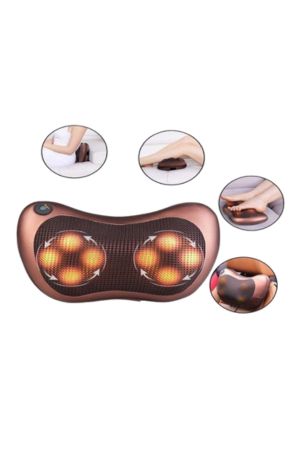 CAR AND HOME MASSAGE PILLOW