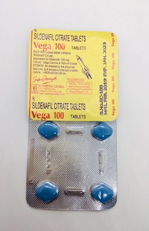 Vega 100 Tablet